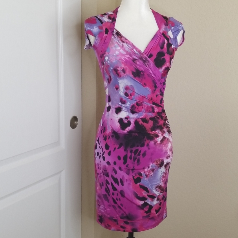 Cache dress size 0